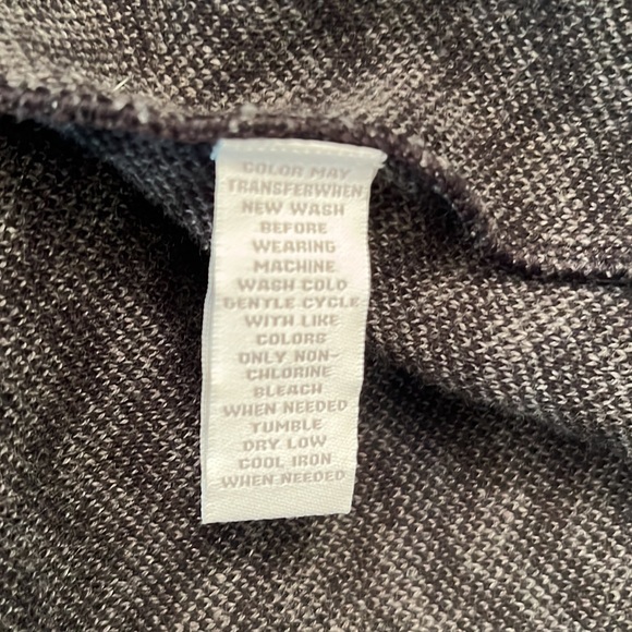 Charter Club hardware cardigan Sz XL - Picture 5 of 5